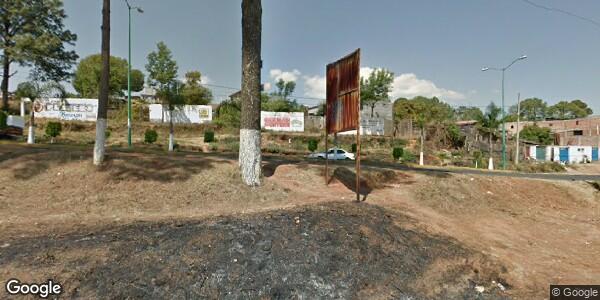 CASETA DE VIGILANCIA DE LA POLICIA MUNICIPAL